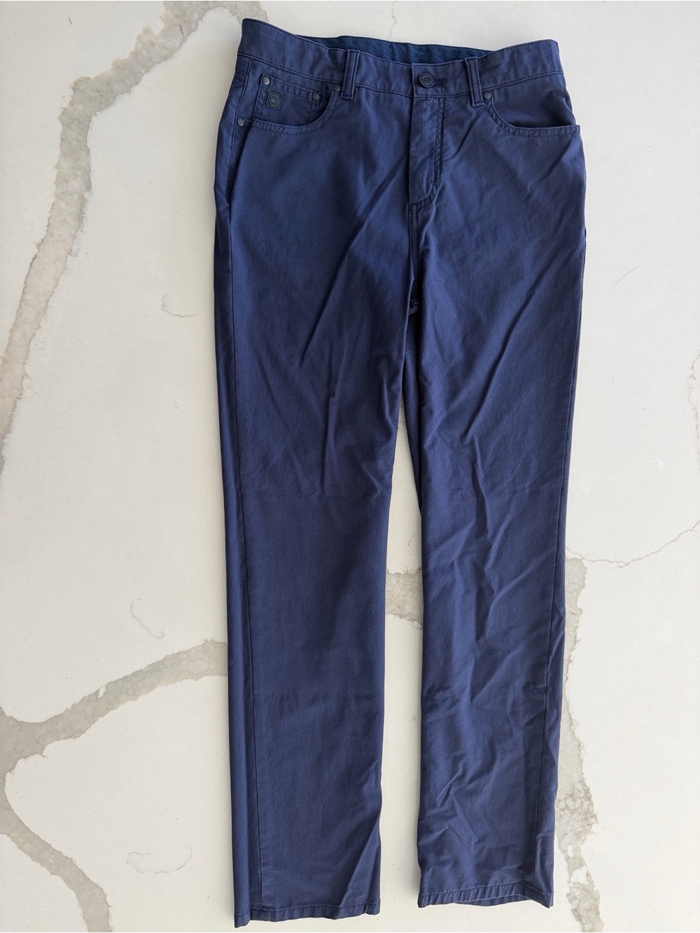 Vineyard Vines Boys' Performance On-The-Go 5-Pocket Pants
